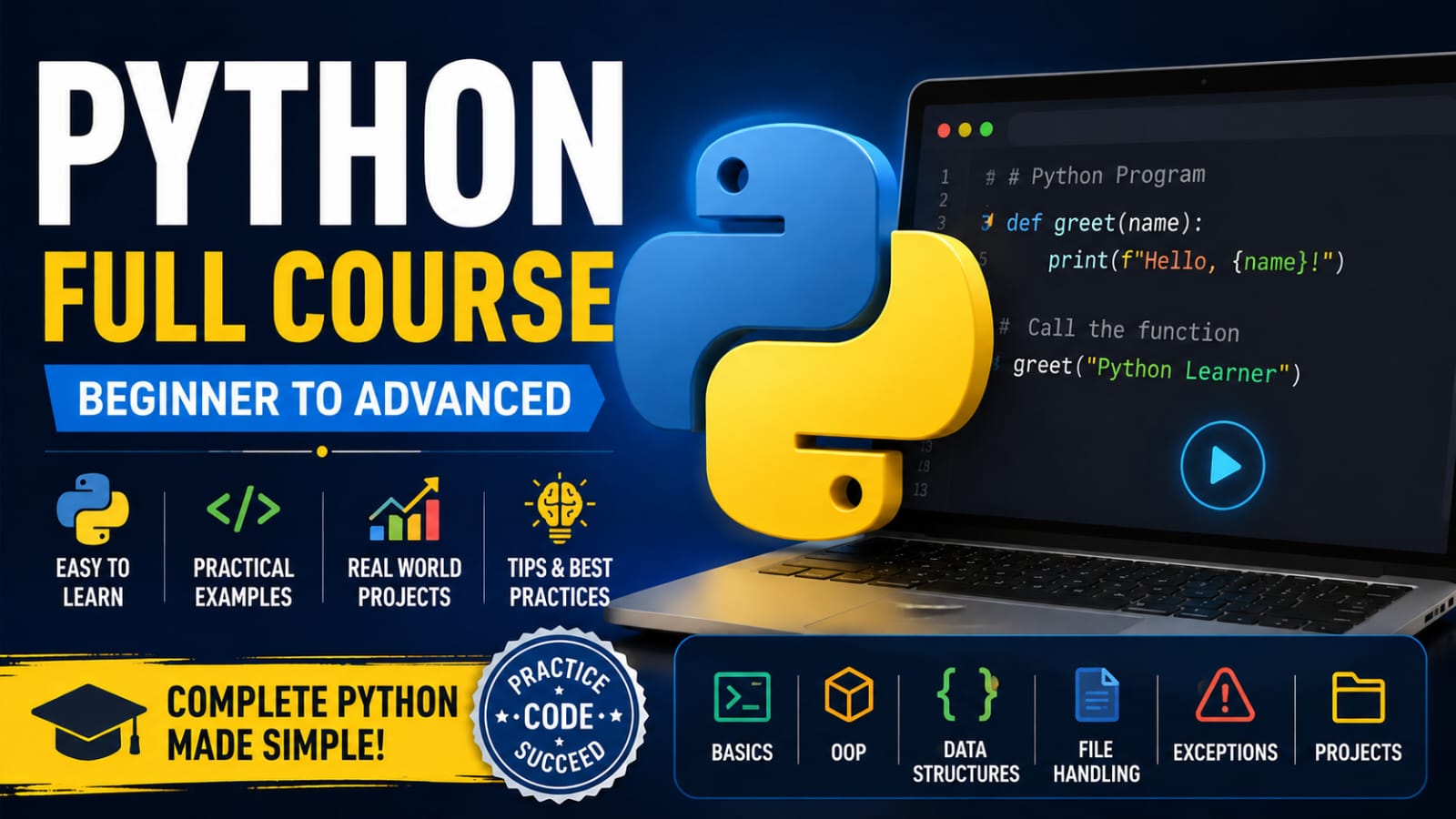 PYTHON