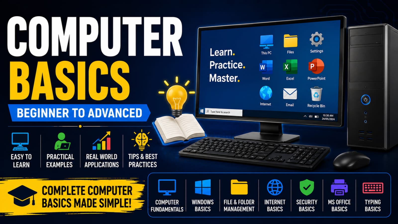 BASIC COMPUTERS