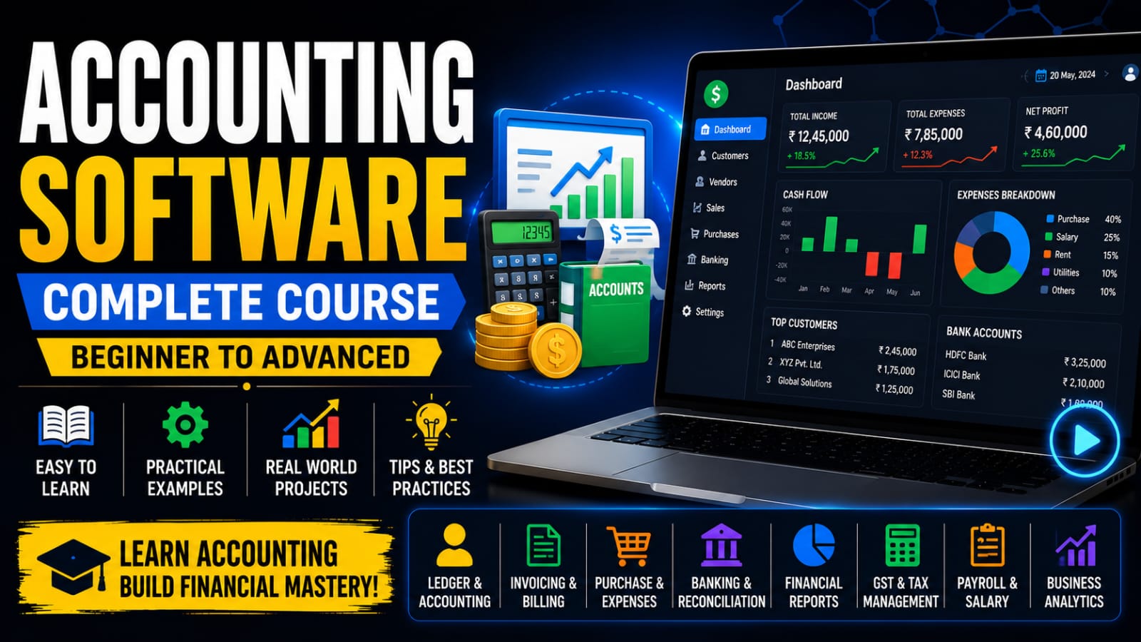 ACCOUNTING SOFTWARE