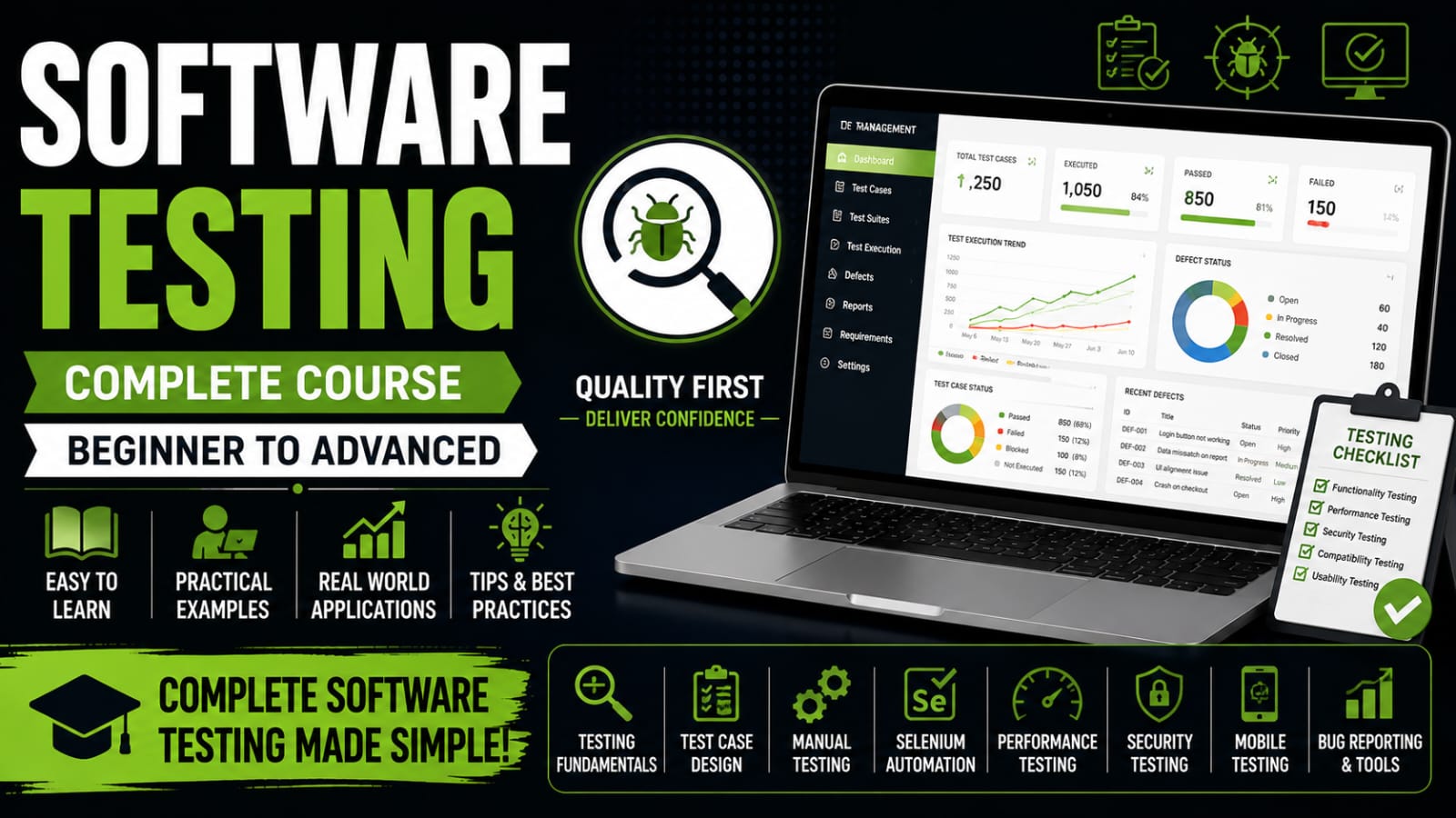 software testing